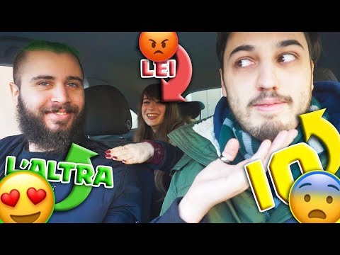 SIREN O TEAREN? KAREN E TEAR SI PICCHIANO