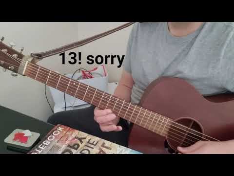 Layla Solo (Unplugged) Part 2