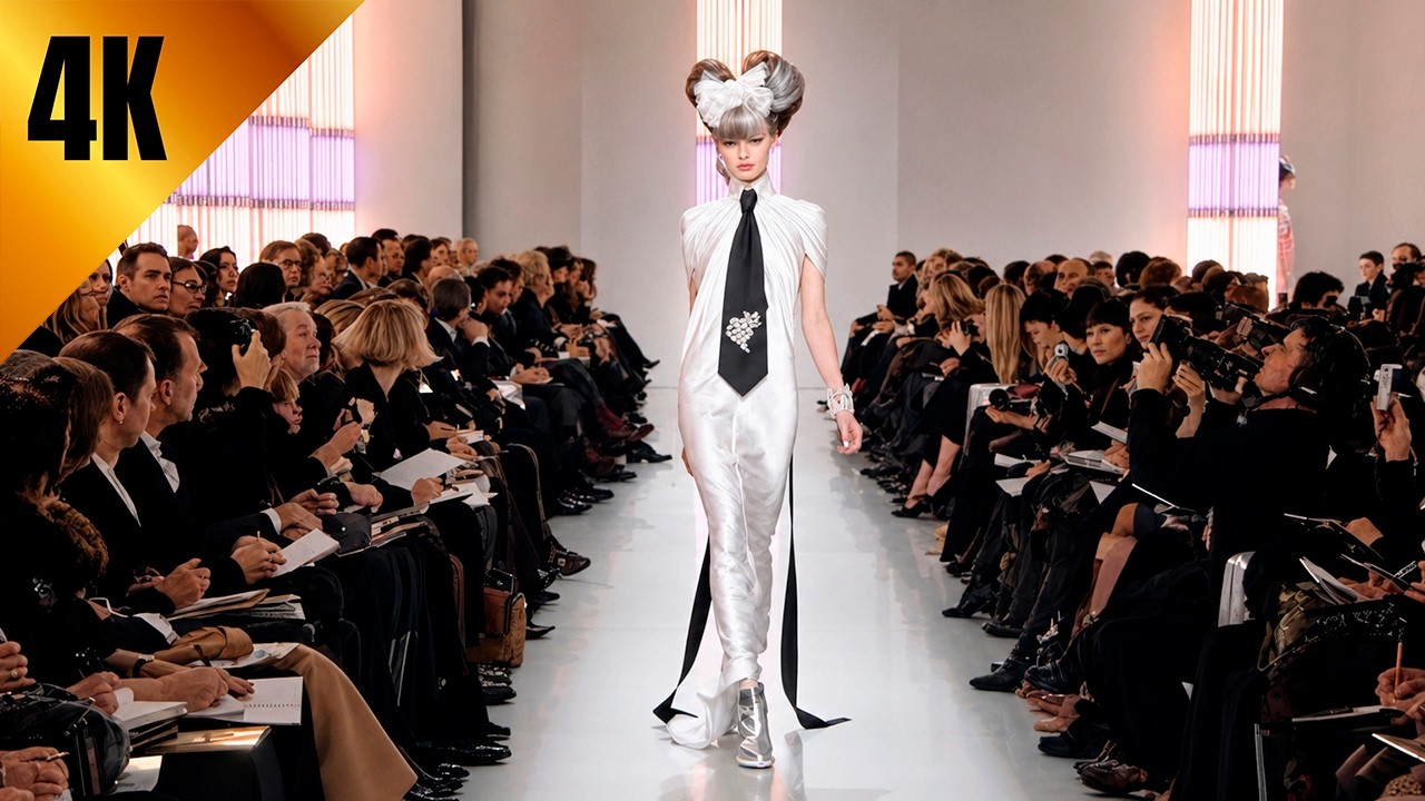 Chanel | Haute Couture Spring Summer 2010 | Paris