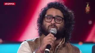 Channa Mereya Unplugged | Breakup Song | Bulleya | Arijit Singh Mirchi Music Award 2017 Full Video
