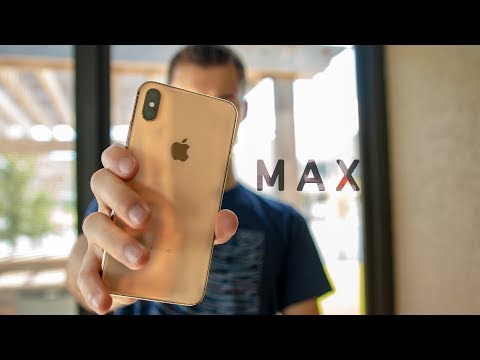 iPhone XS Max Review (3 Weeks Later) - A Subtle Step Forward Video