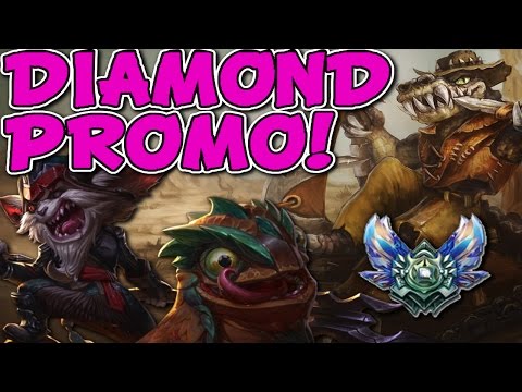 DIAMOND TIME??  RENEKTON VS KLED - Unranked to Diamond Episode #82