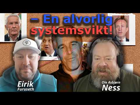 – Noe er alvorlig galt i Norge
