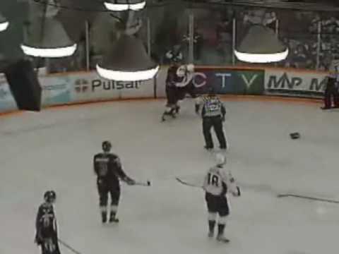 Carter Bancks vs Ryan Stanton