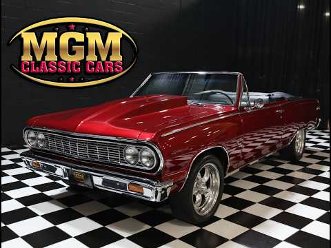 1964 Chevrolet Chevelle (CC-2095098) for sale in Addison, Illinois