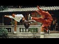 VJ JINGO JET LI VS JAPANESE GENERAL FISTT OF LEGEND ENJOGERERE Luganda