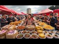 Inside REAL Life In Yunnan China Kunming S Biggest Street Food Market