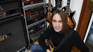Video thumbnail for Racktime: ENGL 520 vs ENGL 530 modern Rock preamp comparison w/Schecter banshee 6 FR by Daniel Krämer