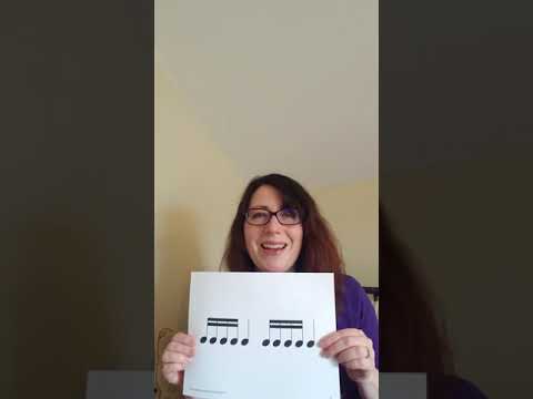 Rhythm Reading 2 - 16th notes and syncopated rhythms