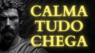 O SEGREDO ESTOICO PARA ATRAIR O QUE VOCÊ MERECE | Estoicismo