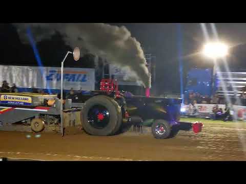 Black Magic, Schlechtenwegen Tractor-Pulling 2022