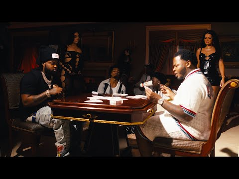 Fatt Macc - Met The Plug (Feat. BossMan Dlow) [Official Music Video]