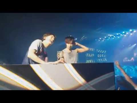 150927 SWC4 IN BKK - Lucky Star (Taemin,Key)