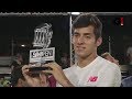 Christian Garín Vs Federico Delbonis - 2018 Santo Domingo Challenger FINAL (HIGHLIGHTS)