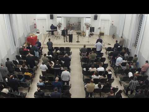 Culto de Celebração - Santa Ceia | 09/08/2026