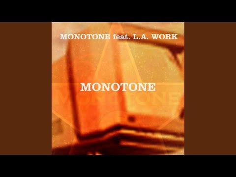 Monotone (Club Mix)