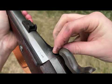 Civil War 1863 Springfield Revisited - 133.7k Subscriber Special