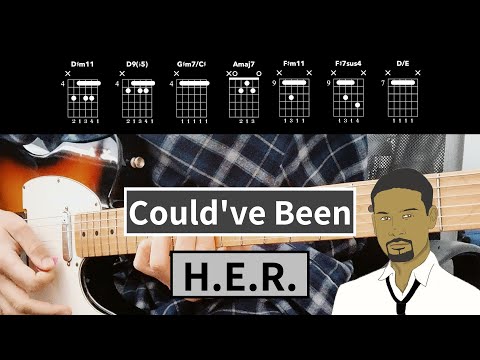 Could've Been (feat. Bryson Tiller) - H.E.R.