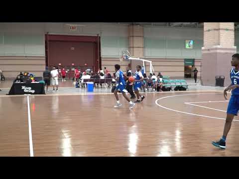 FBCG Dynamic Disciples vs  NY Finest