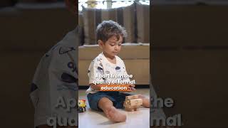 Children’s Academy Video
