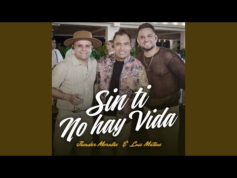 Sin Ti No Hay Vida (En Vivo)
