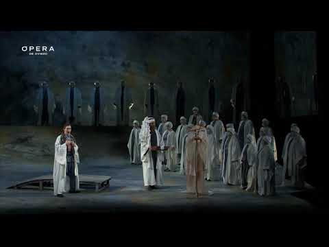 Si tu restes fidele (Bizet - Les  pêcheurs de perles) - Valdis Jansons