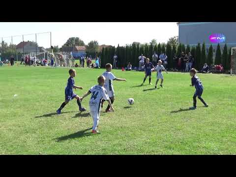 ŠF Meridiana NS - Žarkovo BG 3:2 (1/4 Finale) U8