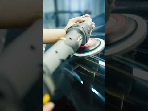 Electric Polisher