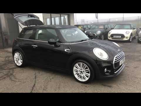 Mini Cooper 3-Door Hatchback 1.5 Manual  -  BJ17 BHY