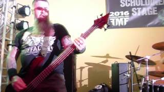 Malevolent Creation - Manic Demise @ FMF - 1/30/16