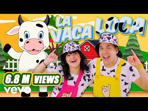 Los Meñiques De La Casa - La Vaca Loca