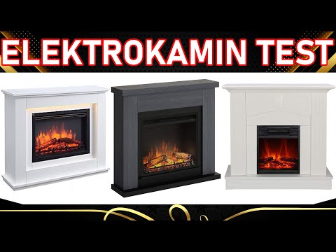 ᐅ Elektrokamin Test 2023 | Top 3 Elektrokamine