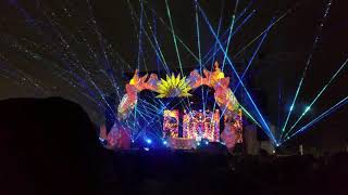 Tipper at minus zero