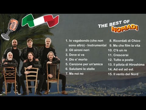 The Best of Nomadi - Il Meglio dei Nomadi Vol. 3