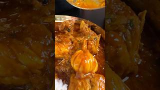 Bihari Chicken Curry #shorts