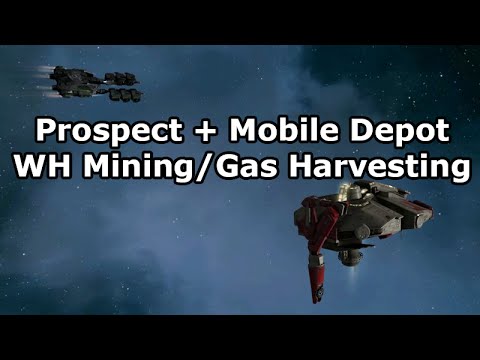 Prospect with Mobile Depot - EVE Online