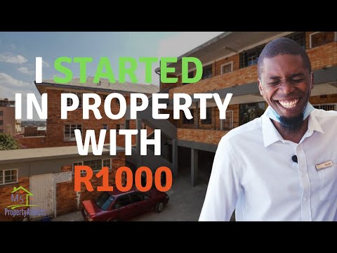 , title : 'Property investment portfolio with R1000 - How I started in South Africa'