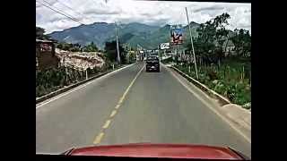 preview picture of video 'CARRETERA PUENTE INTERNACIONAL - MACARA'