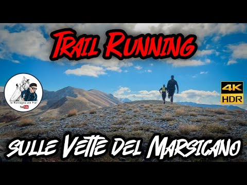 Incredible Autumn on the Marsicano Peaks ⛰️