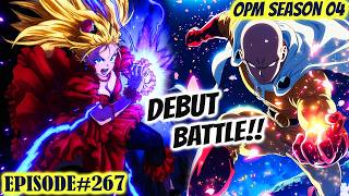 Nagsimula Na! Debut Battle! Neo Heroes Kumilos NA! | One Punch Man Season 4 EP 267