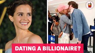 Who Is Emma Watson’s New Billionaire Boyfriend🥤 Rumour Juice
