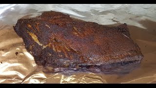 A Step-by-Step Guide to Perfect Smoked Brisket at Home