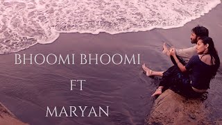BHOOMI BHOOMI feat MARYAN | A.R.RAHMAN | CHEKKA CHIVANTHA VAANAM | MARYAN