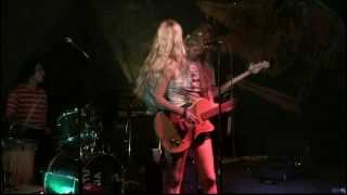 The Aquadolls ( from LA) - Live at The Gilman in Berkeley, California.
