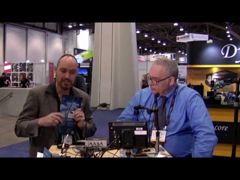 Bluefish444 NAB 2016 Interview The Gadget Professor