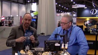 Bluefish444 NAB 2016 Interview The Gadget Professor