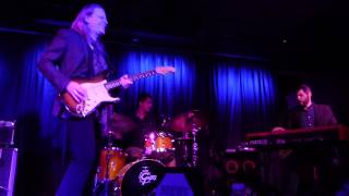 Matt Schofield - Oakville Shuffle - 3/20/14 Rams Head - Annapolis, MD