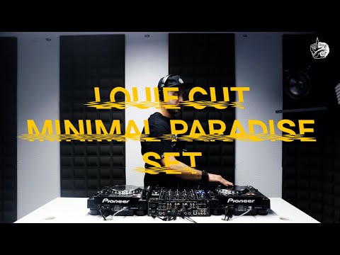 Louie Cut - Minimal Paradise Set