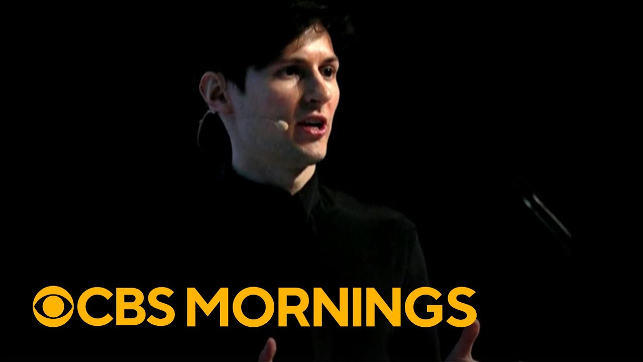 Reports: Founder of Telegram messaging app arrested in France