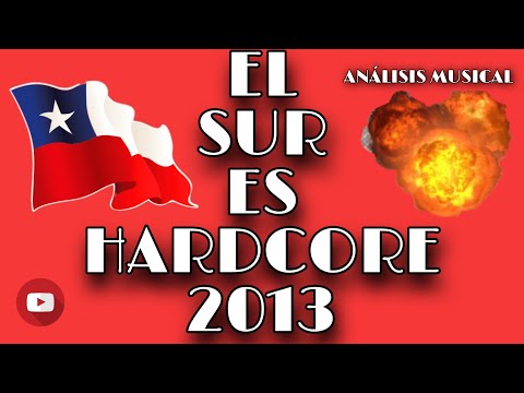 Reacción a El Sur Es Hardcore 2013 - La Venganza de los MC's | Análisis de Lokko!